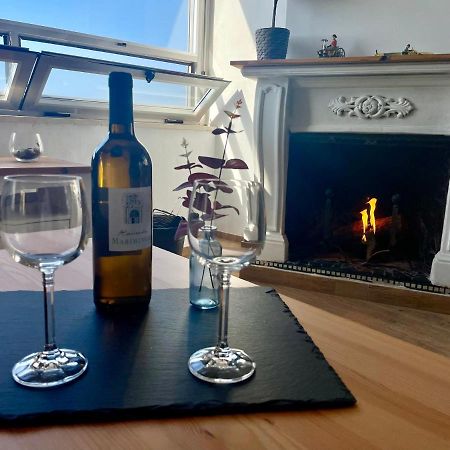 Gatu Casa Muse Junto A La Playa, Vista Al Mar, Aire Acc, Terraza, Wifi Y Chimenea " Preferente Mayores De 25 Anos Y Familias " El Puerto de Santa María Exteriér fotografie