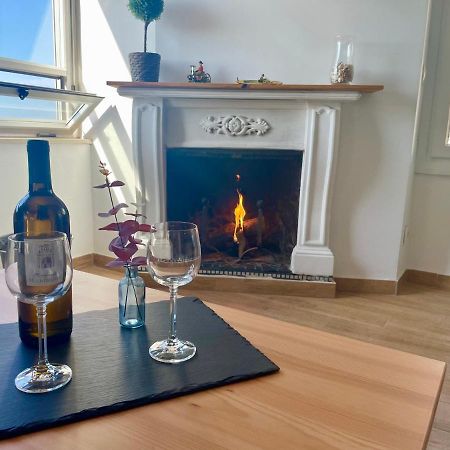 Gatu Casa Muse Junto A La Playa, Vista Al Mar, Aire Acc, Terraza, Wifi Y Chimenea " Preferente Mayores De 25 Anos Y Familias " El Puerto de Santa María Exteriér fotografie