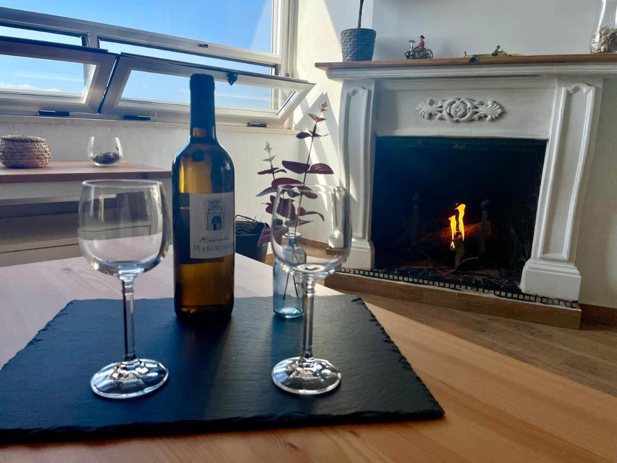 Gatu Casa Muse Junto A La Playa, Vista Al Mar, Aire Acc, Terraza, Wifi Y Chimenea " Preferente Mayores De 25 Anos Y Familias " El Puerto de Santa María Exteriér fotografie