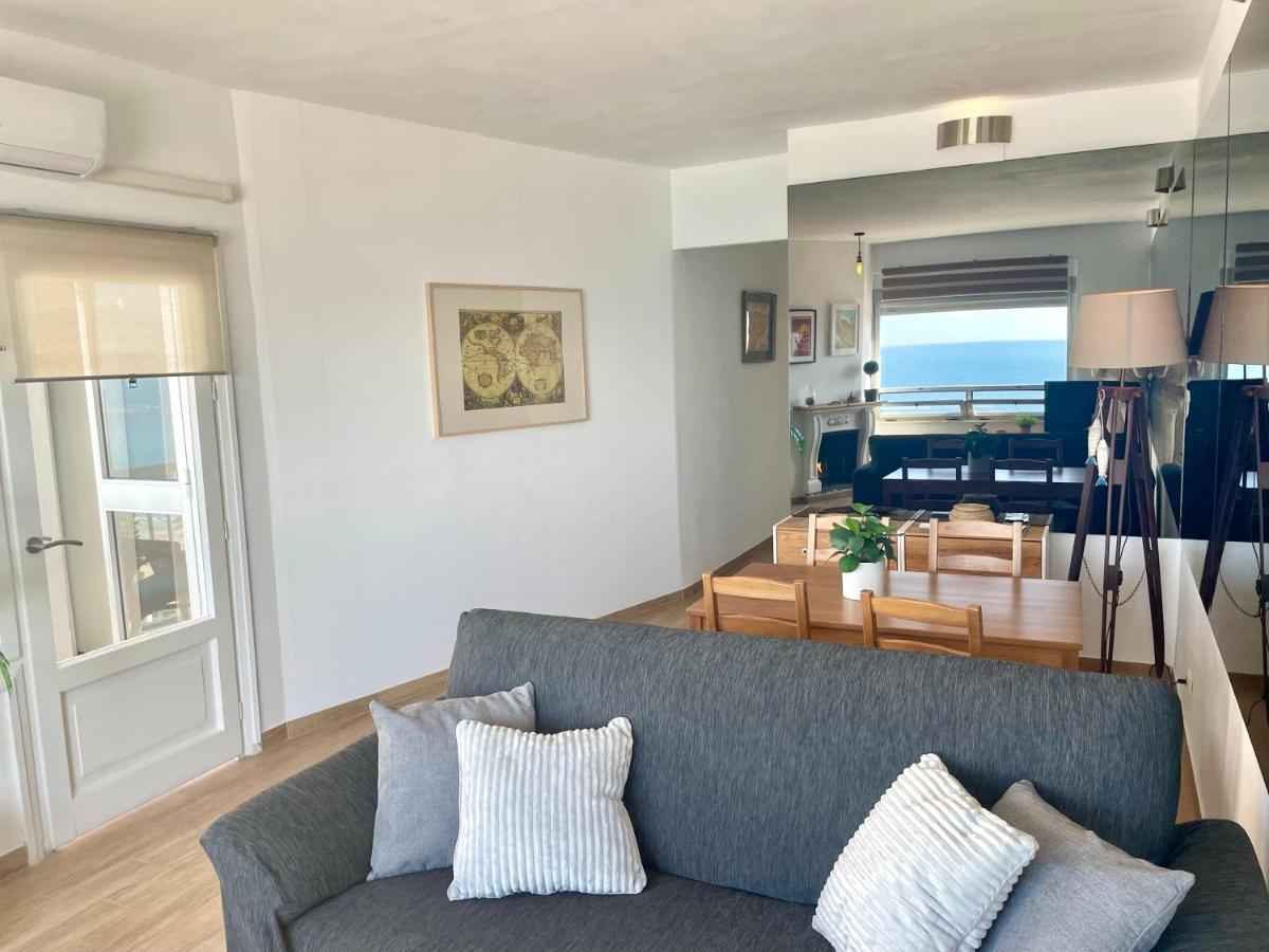Gatu Casa Muse Junto A La Playa, Vista Al Mar, Aire Acc, Terraza, Wifi Y Chimenea " Preferente Mayores De 25 Anos Y Familias " El Puerto de Santa María Exteriér fotografie