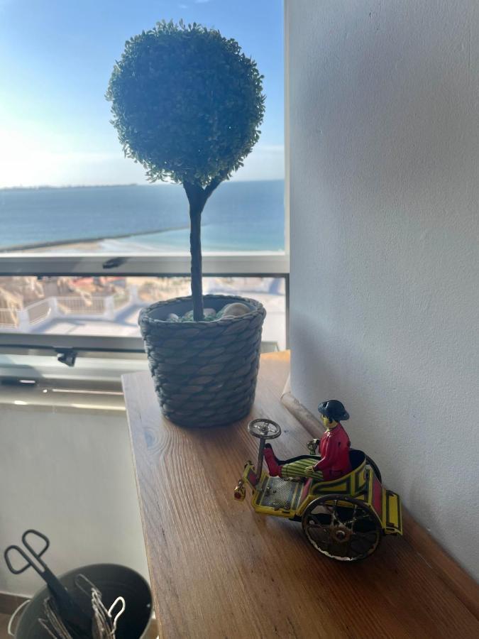Gatu Casa Muse Junto A La Playa, Vista Al Mar, Aire Acc, Terraza, Wifi Y Chimenea " Preferente Mayores De 25 Anos Y Familias " El Puerto de Santa María Exteriér fotografie